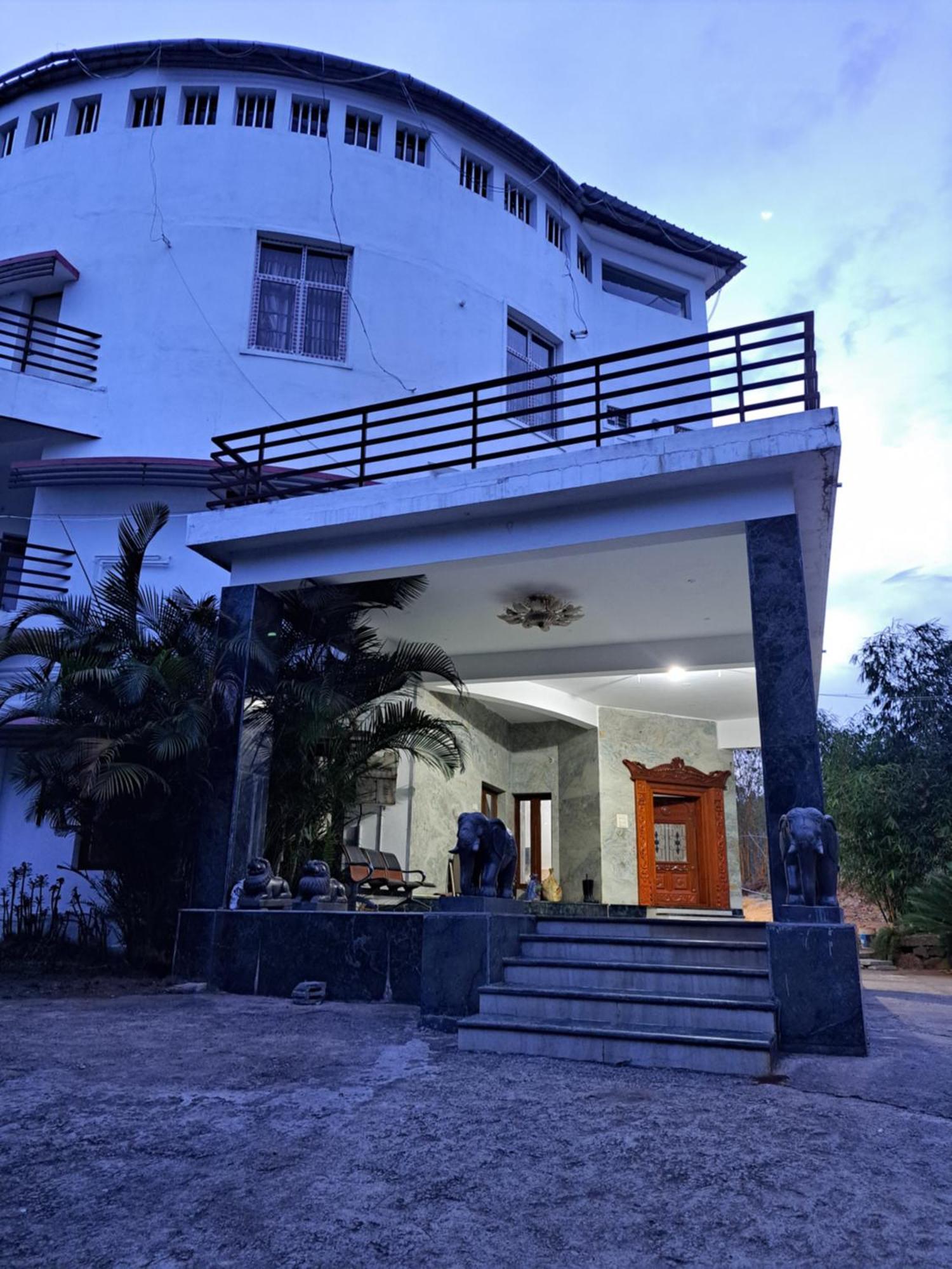 Coastal Grand Mahendravanam - Kolli Hills Dış mekan fotoğraf